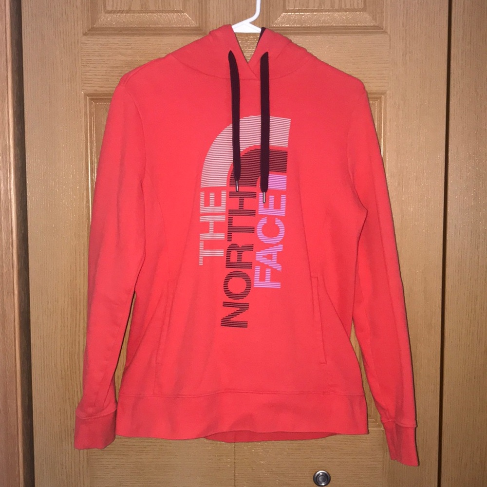 NORTH FACE Hooded Sweatshirt